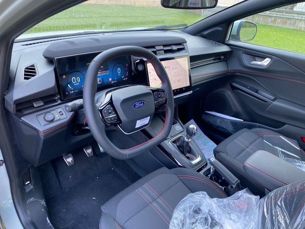Ford Puma nuova a Salerno (19)