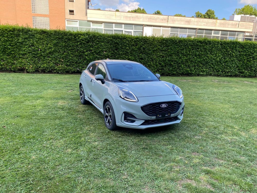 Ford Puma nuova a Salerno (2)