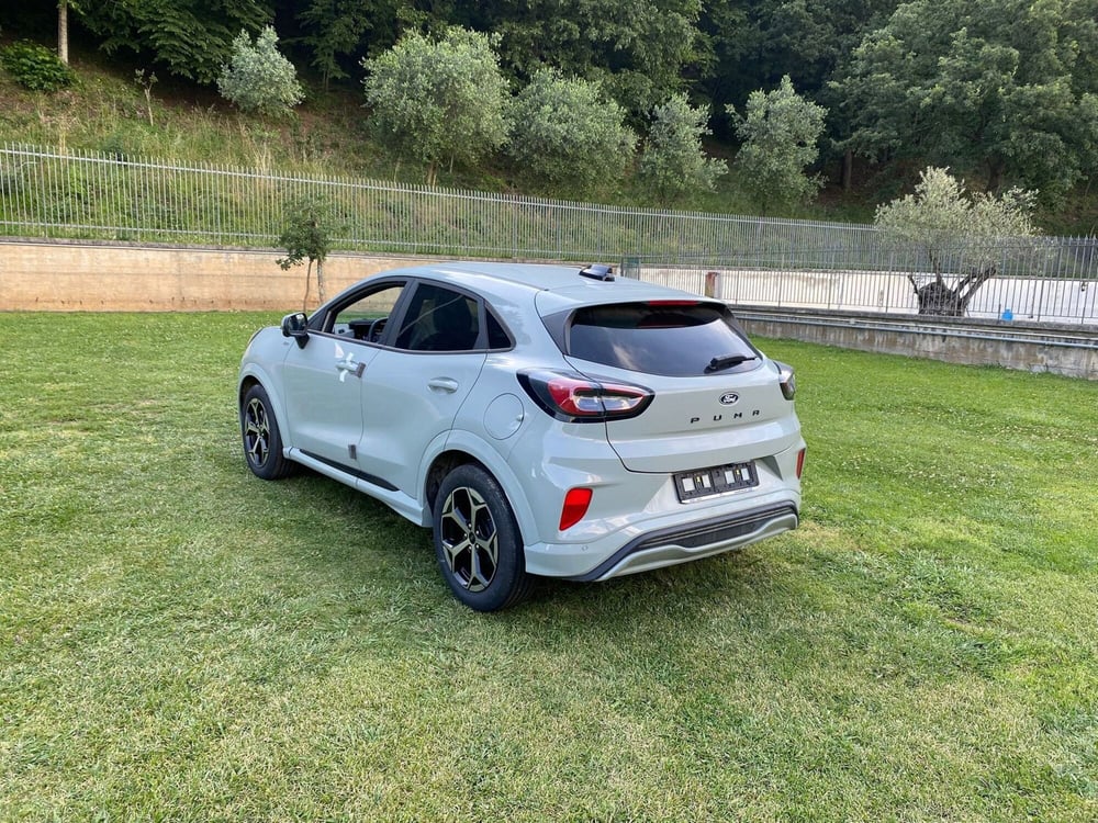 Ford Puma nuova a Salerno (4)