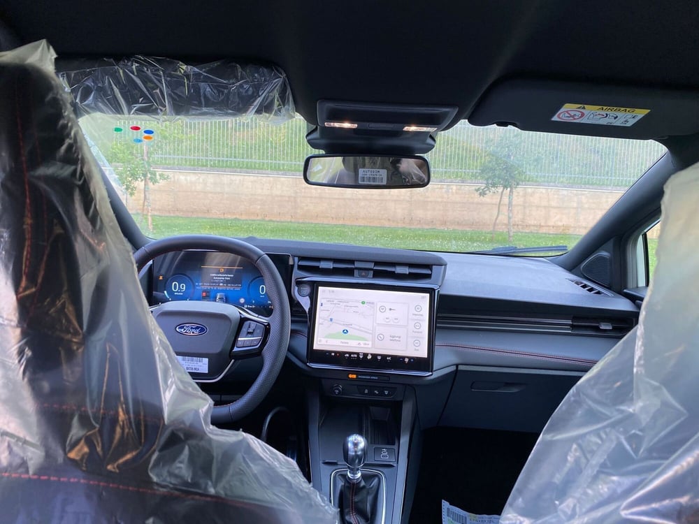 Ford Puma nuova a Salerno (5)