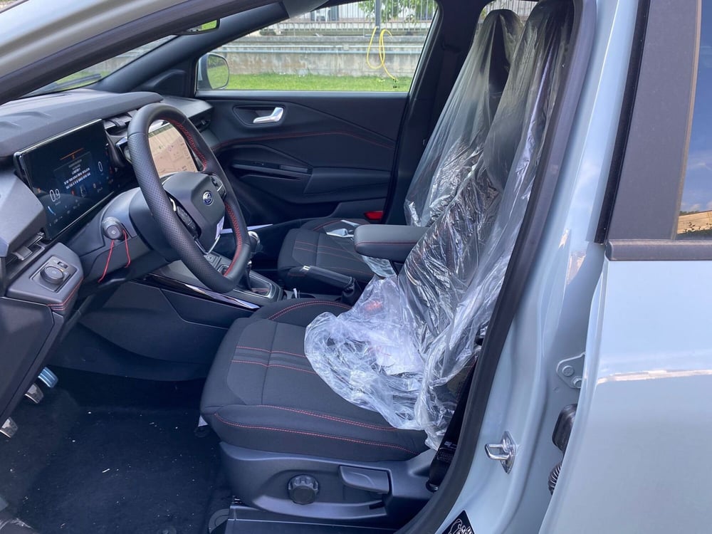 Ford Puma nuova a Salerno (6)
