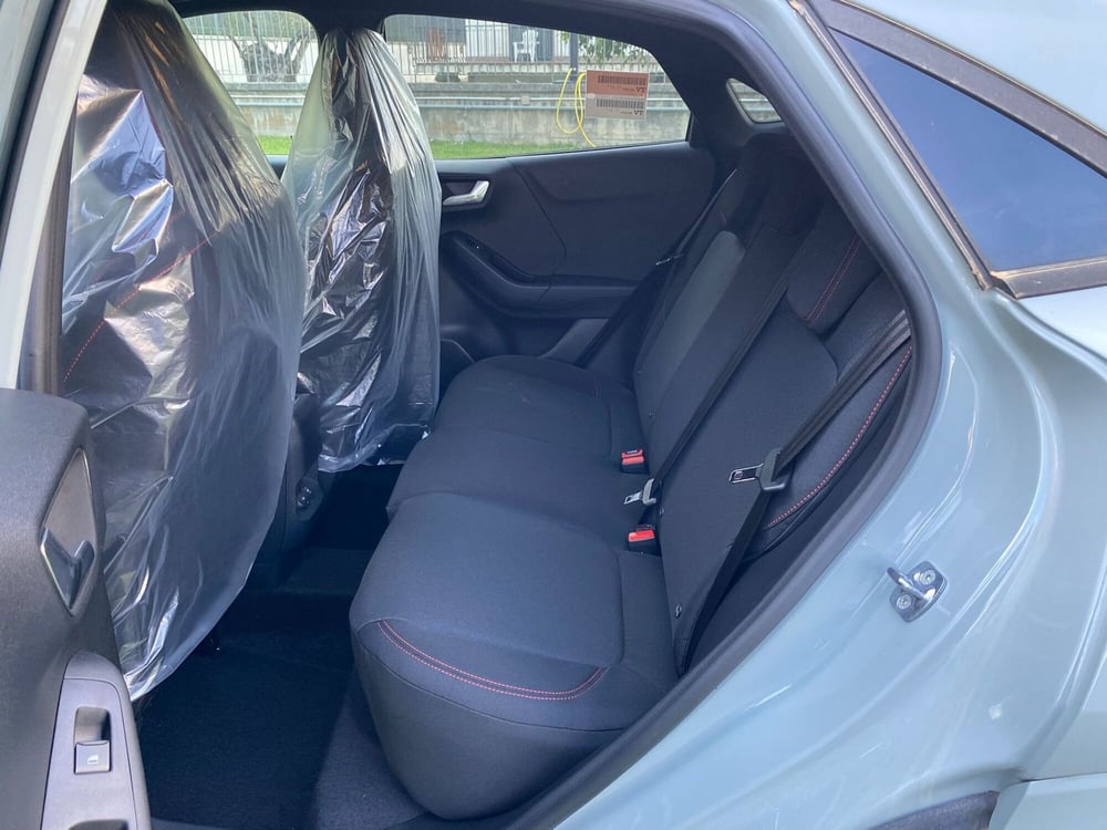 Ford Puma nuova a Salerno (8)