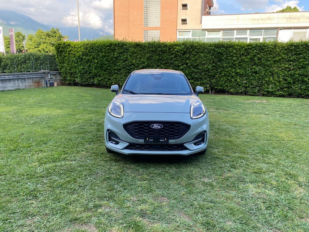 Ford Puma nuova a Salerno (9)