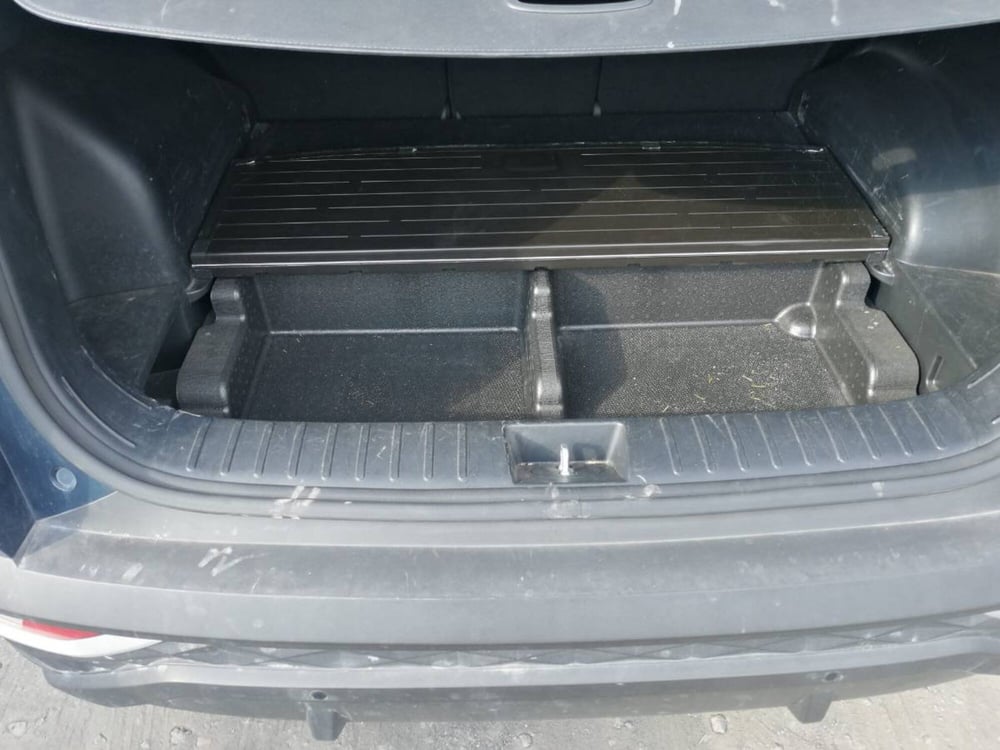 Hyundai Tucson usata a Salerno (11)