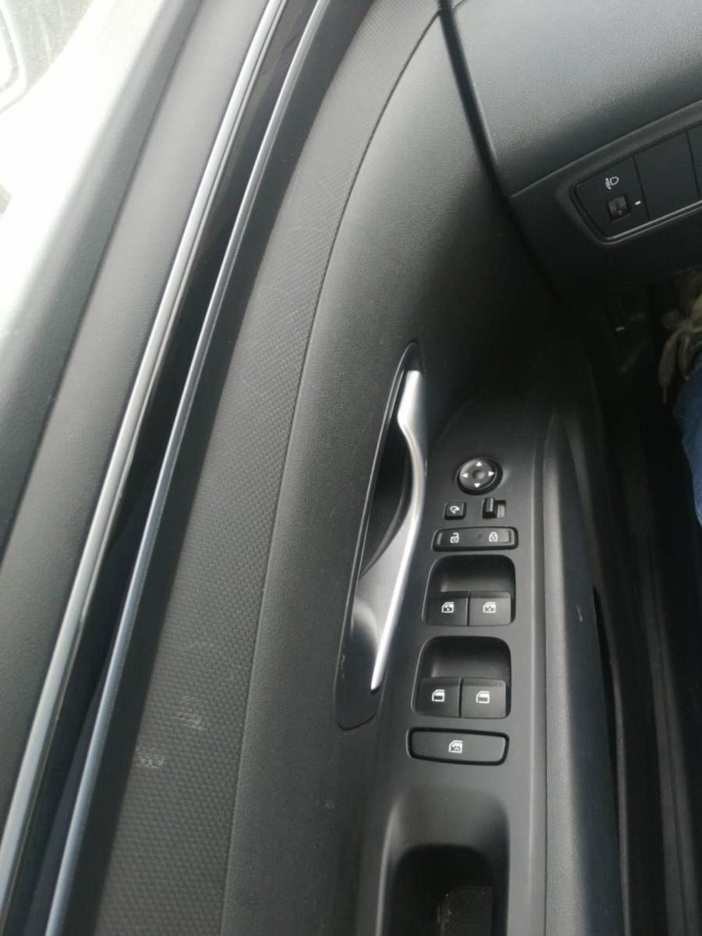 Hyundai Tucson usata a Salerno (12)