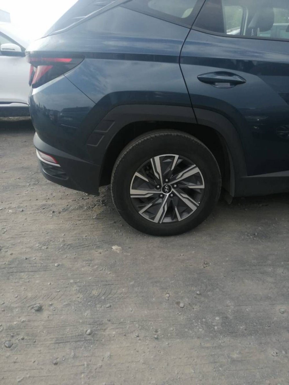 Hyundai Tucson usata a Salerno (16)