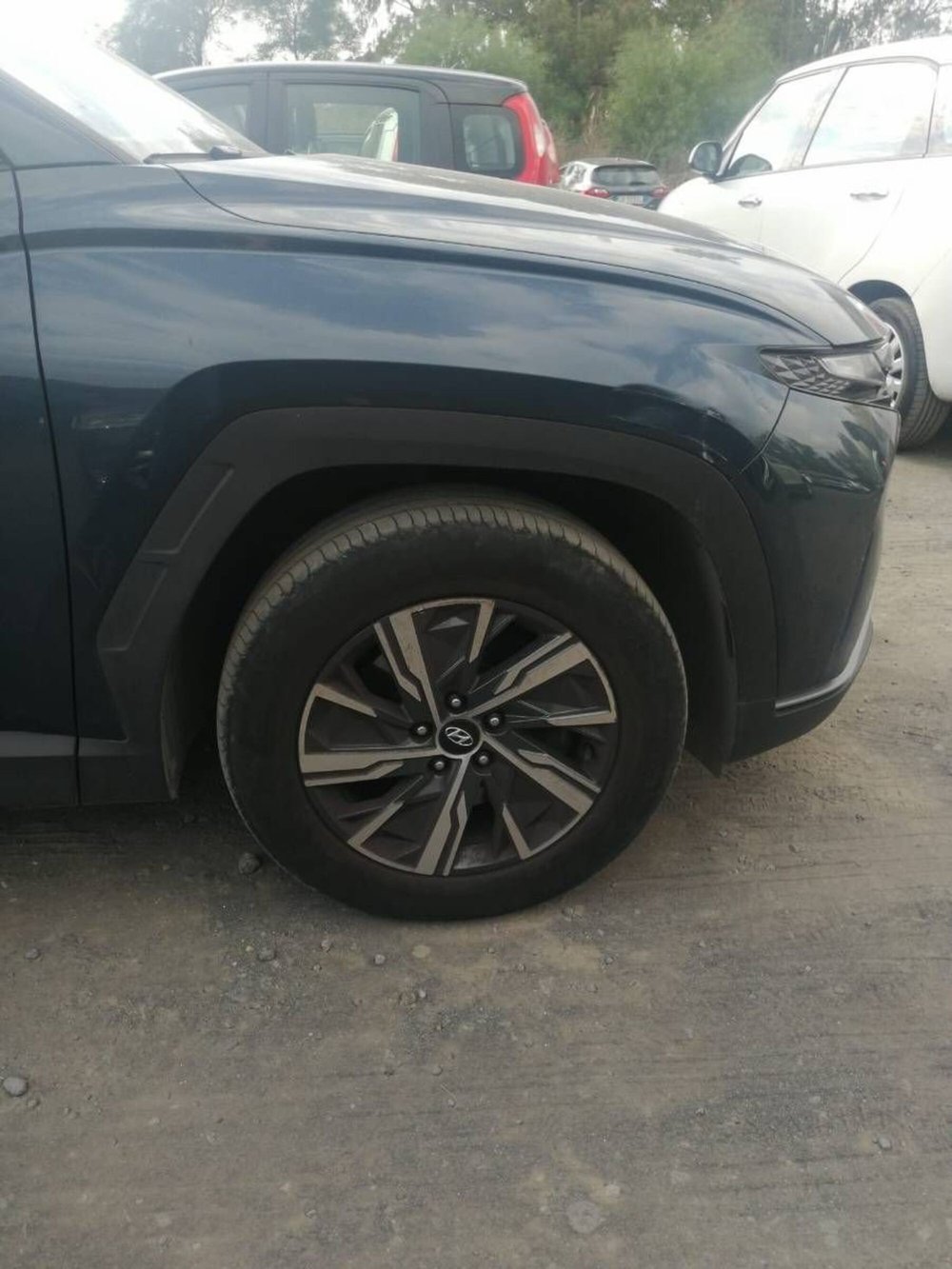 Hyundai Tucson usata a Salerno (17)