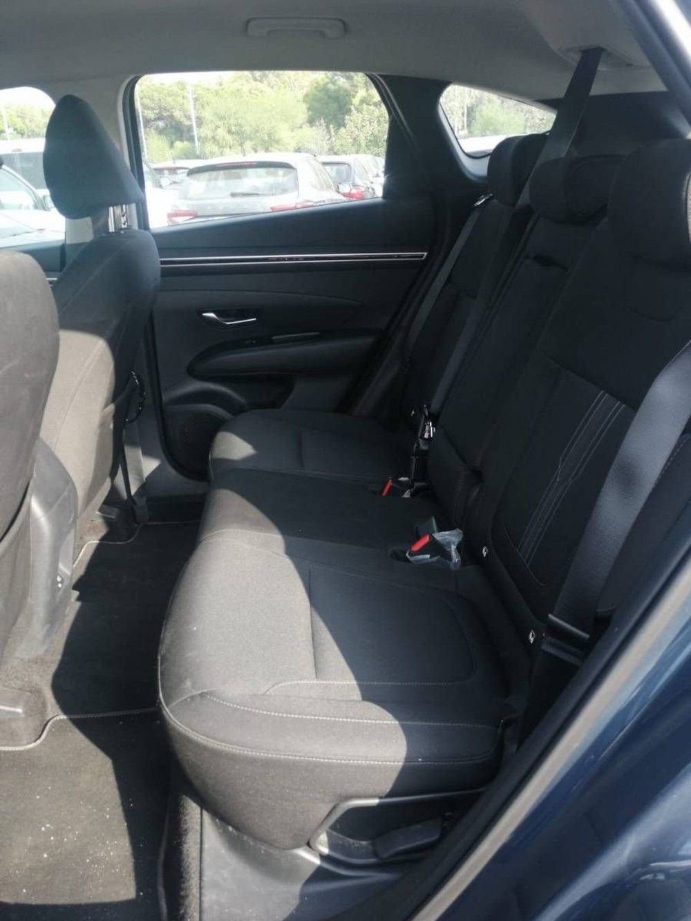 Hyundai Tucson usata a Salerno (7)