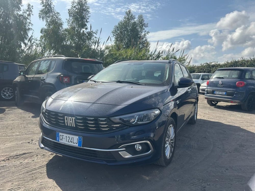 Fiat Tipo Station Wagon usata a Salerno