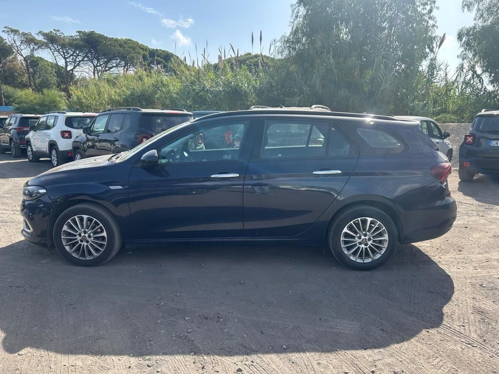 Fiat Tipo Station Wagon usata a Salerno (10)