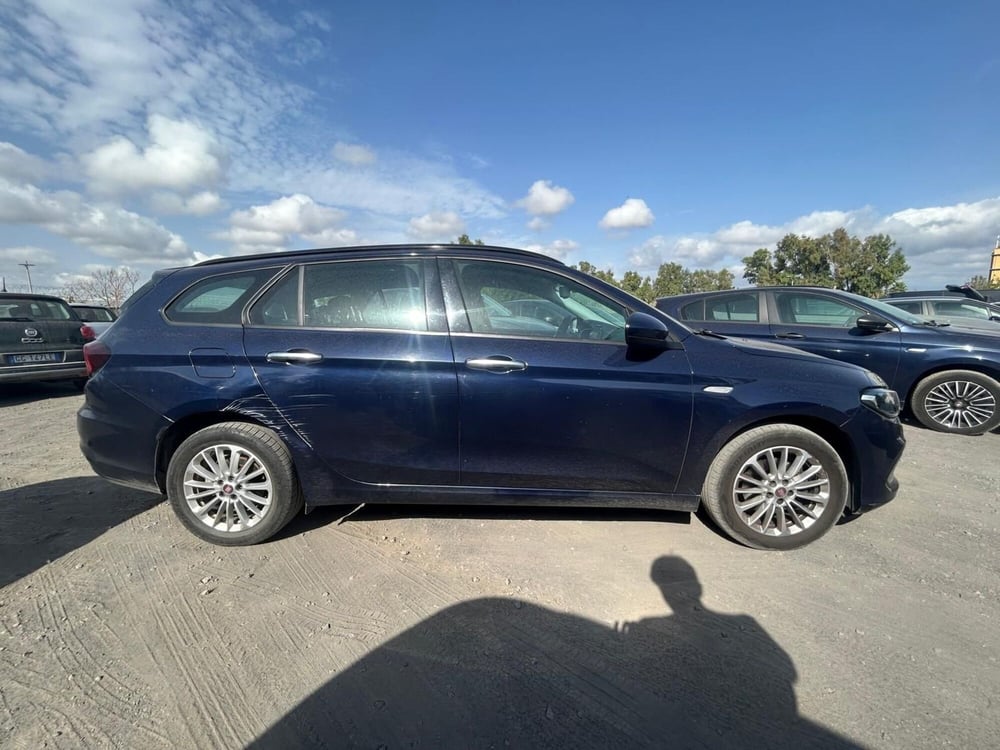 Fiat Tipo Station Wagon usata a Salerno (11)