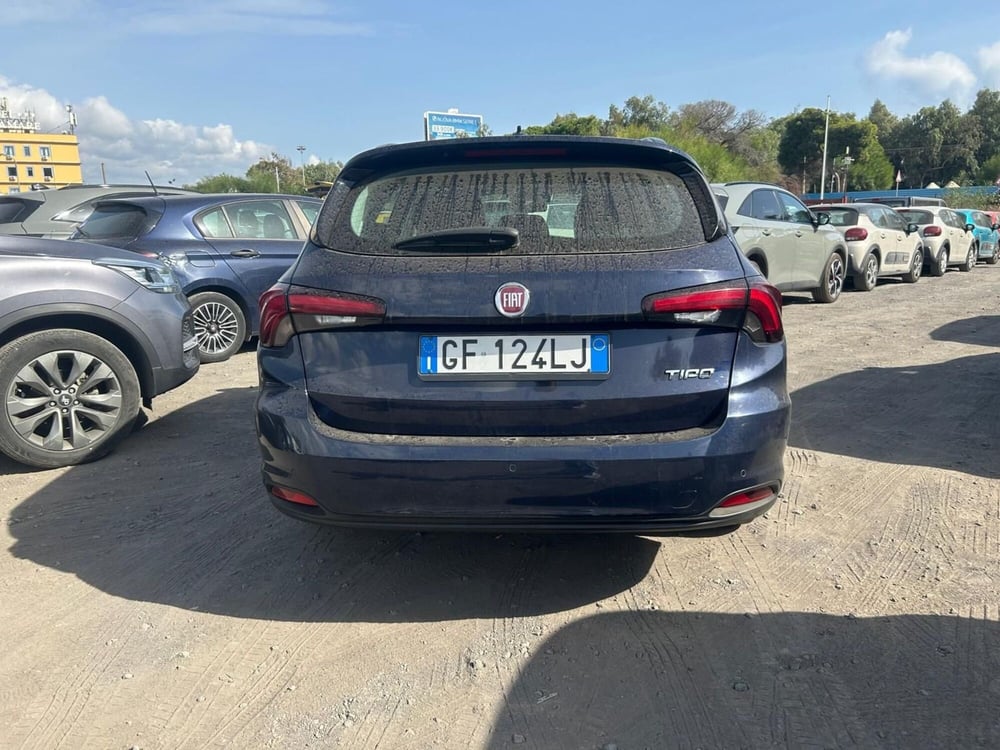 Fiat Tipo Station Wagon usata a Salerno (12)