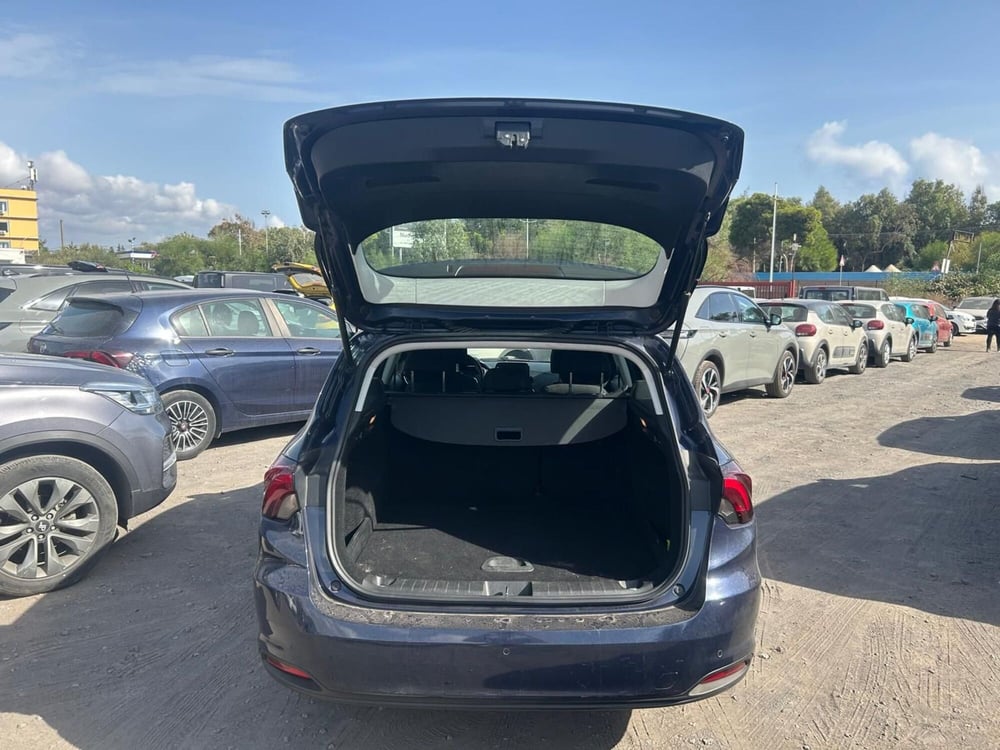 Fiat Tipo Station Wagon usata a Salerno (13)