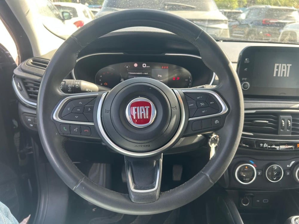 Fiat Tipo Station Wagon usata a Salerno (15)
