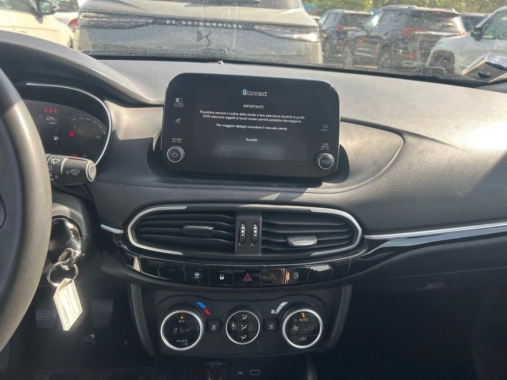 Fiat Tipo Station Wagon usata a Salerno (18)