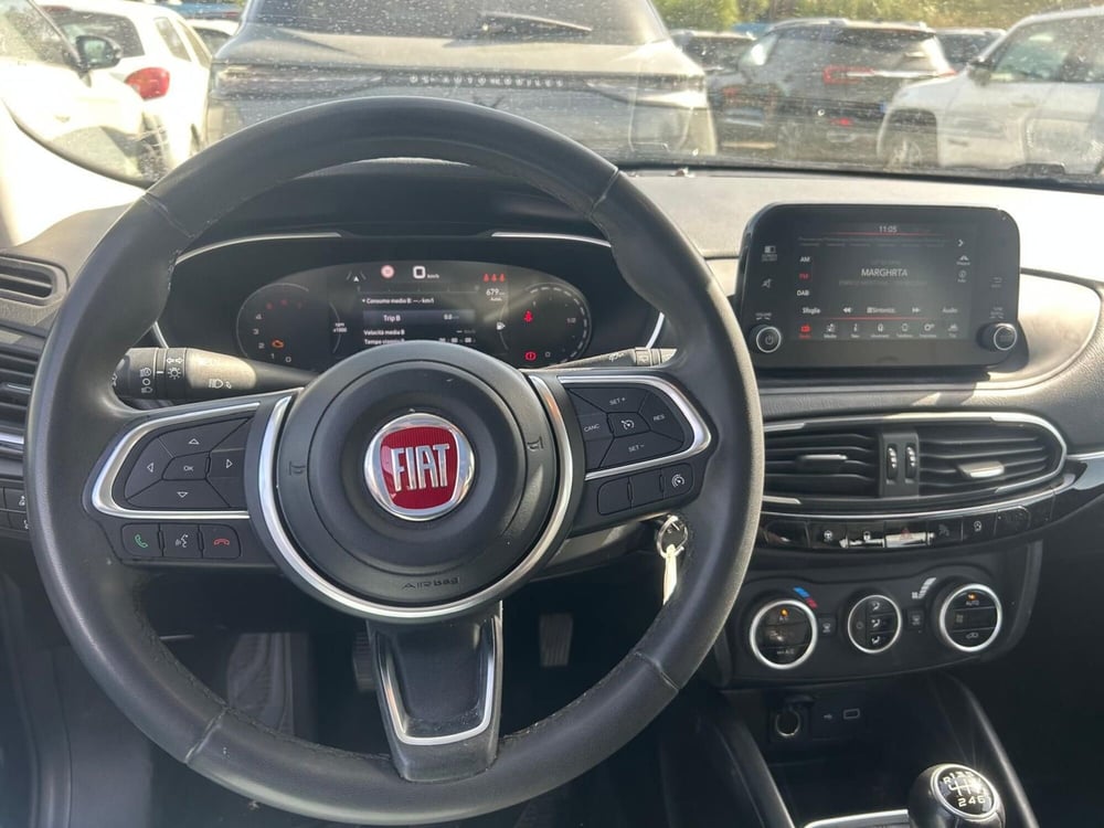 Fiat Tipo Station Wagon usata a Salerno (19)
