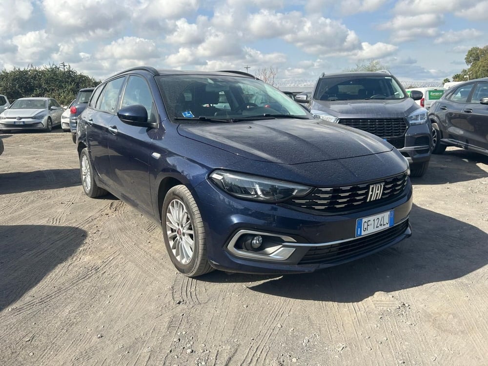 Fiat Tipo Station Wagon usata a Salerno (2)