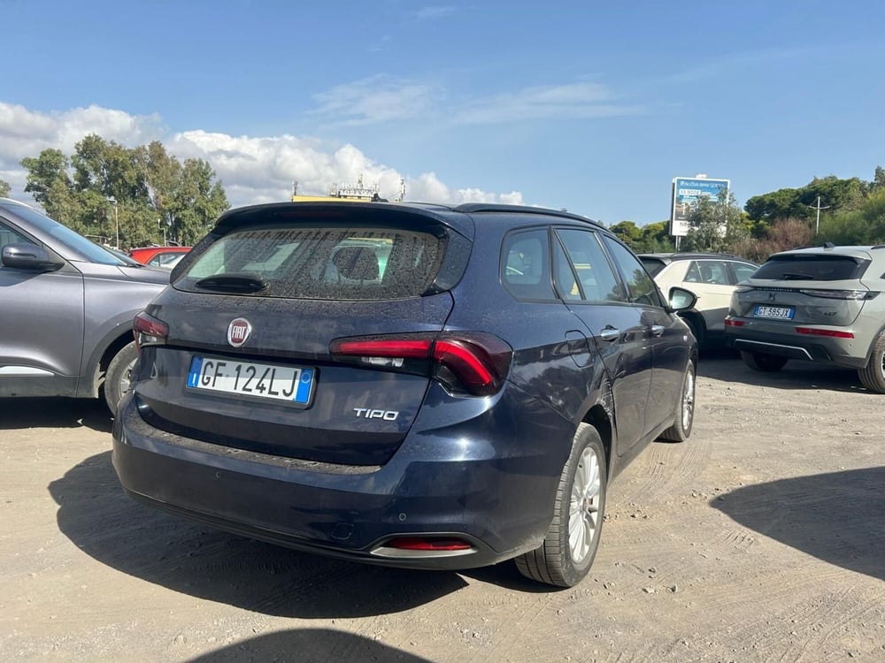 Fiat Tipo Station Wagon usata a Salerno (3)