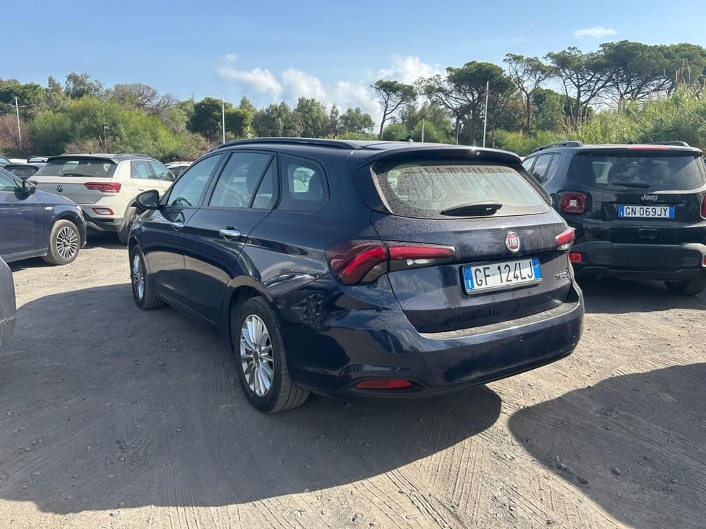 Fiat Tipo Station Wagon usata a Salerno (4)