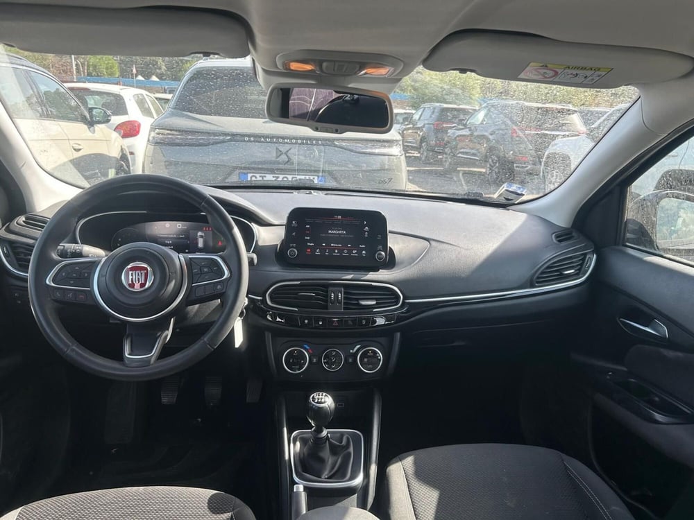 Fiat Tipo Station Wagon usata a Salerno (5)