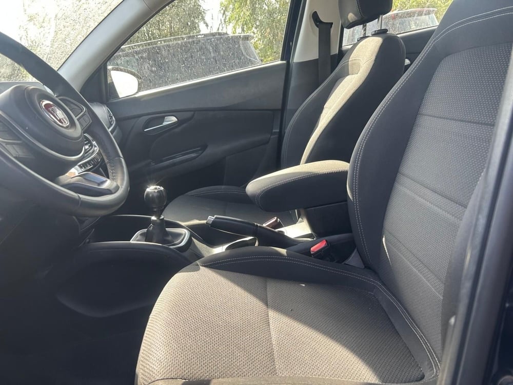 Fiat Tipo Station Wagon usata a Salerno (6)