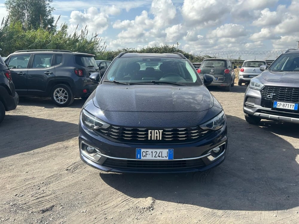 Fiat Tipo Station Wagon usata a Salerno (9)