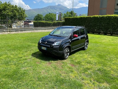 Fiat Panda 1.0 FireFly S&amp;S Hybrid Red del 2023 usata a Fisciano
