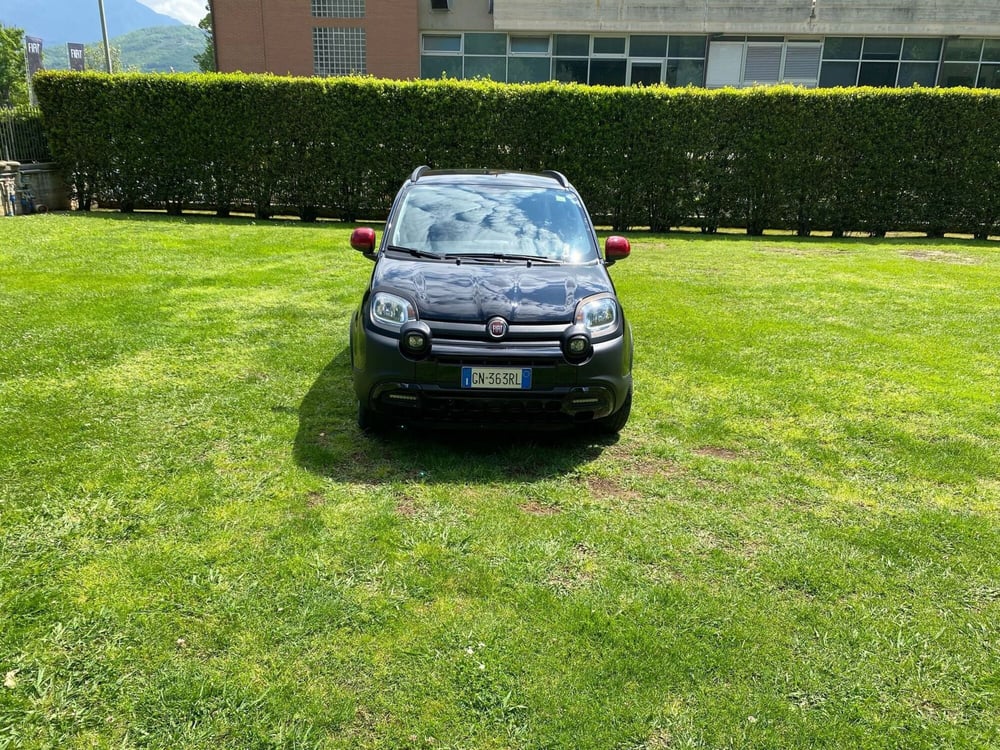 Fiat Panda usata a Salerno (13)