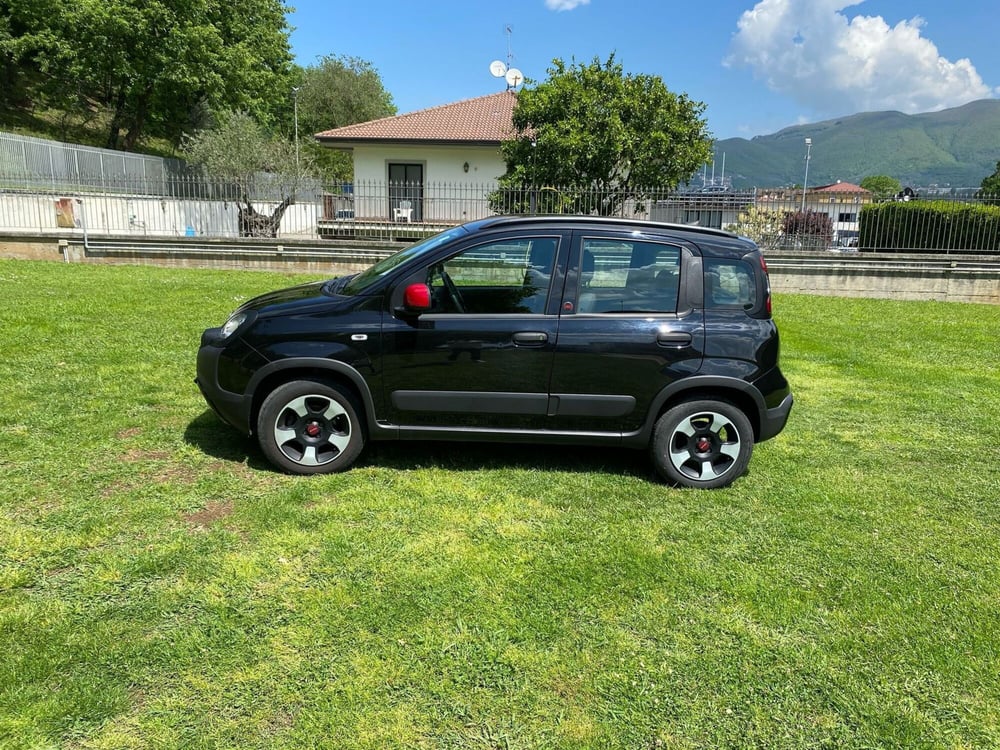 Fiat Panda usata a Salerno (14)