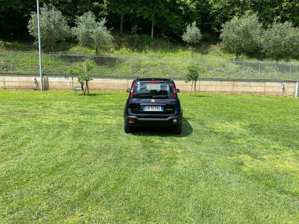 Fiat Panda usata a Salerno (15)