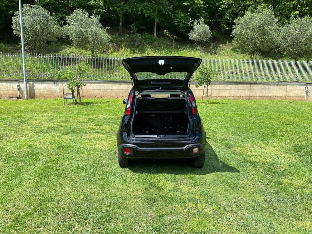 Fiat Panda usata a Salerno (16)