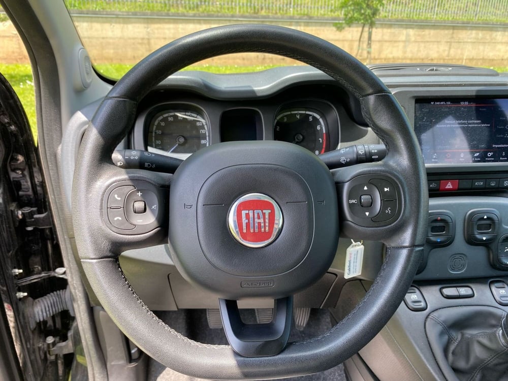 Fiat Panda usata a Salerno (19)