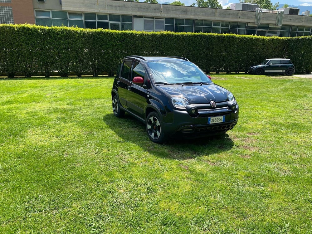 Fiat Panda usata a Salerno (2)
