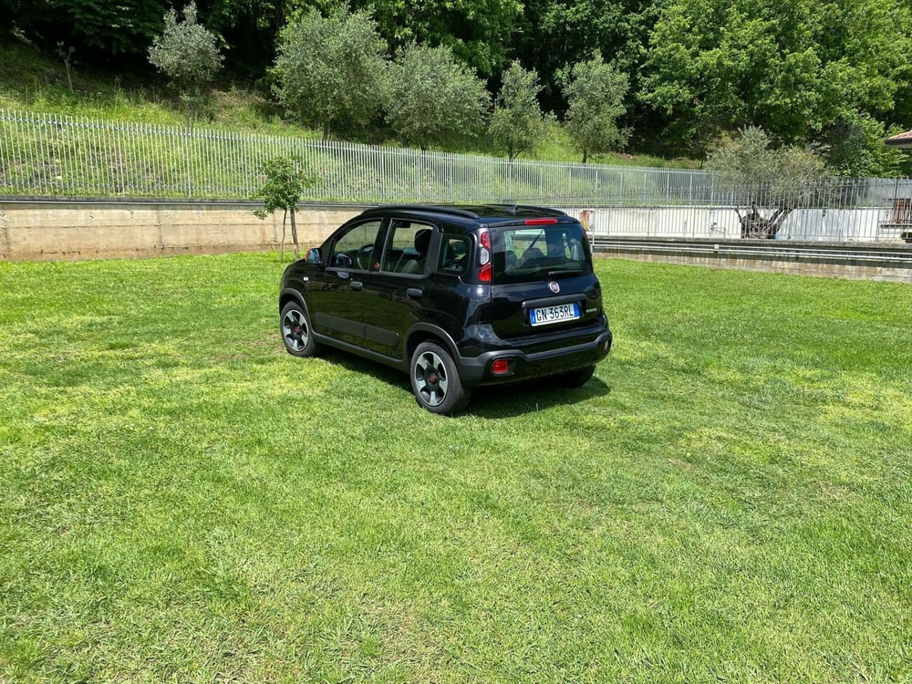 Fiat Panda usata a Salerno (4)