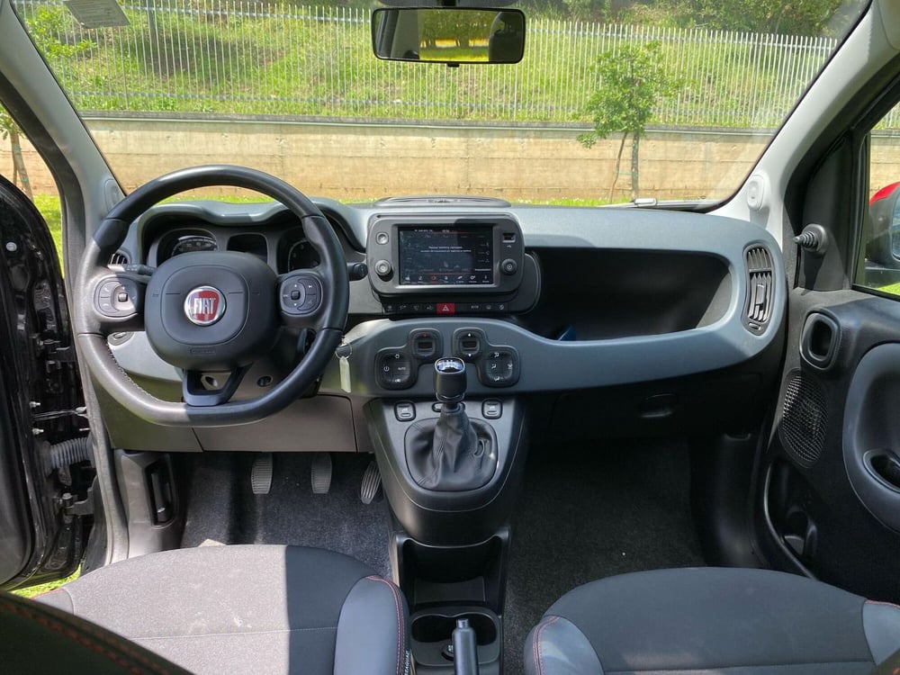 Fiat Panda usata a Salerno (5)