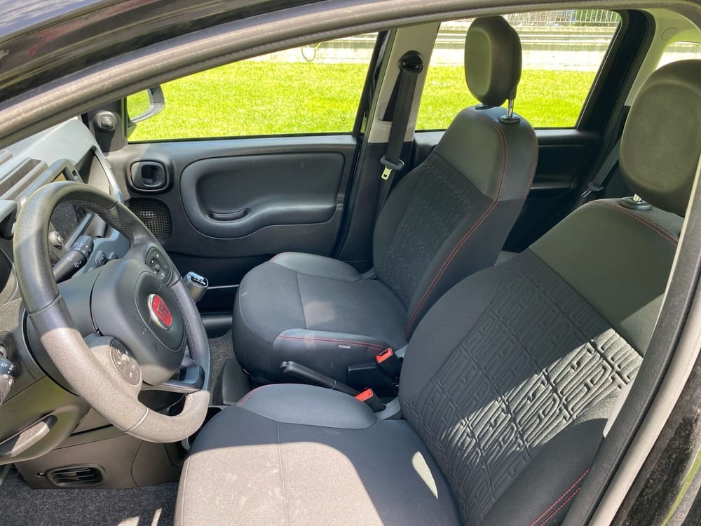 Fiat Panda usata a Salerno (6)