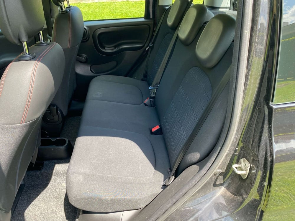 Fiat Panda usata a Salerno (7)