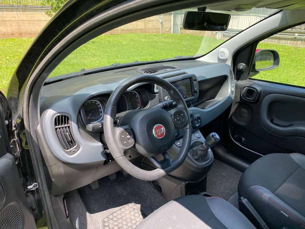 Fiat Panda usata a Salerno (8)