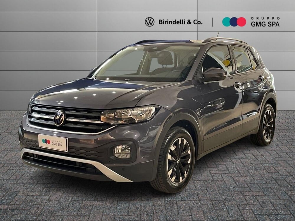 Volkswagen T-Cross usata a Prato