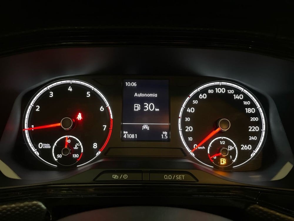 Volkswagen T-Cross usata a Prato (13)