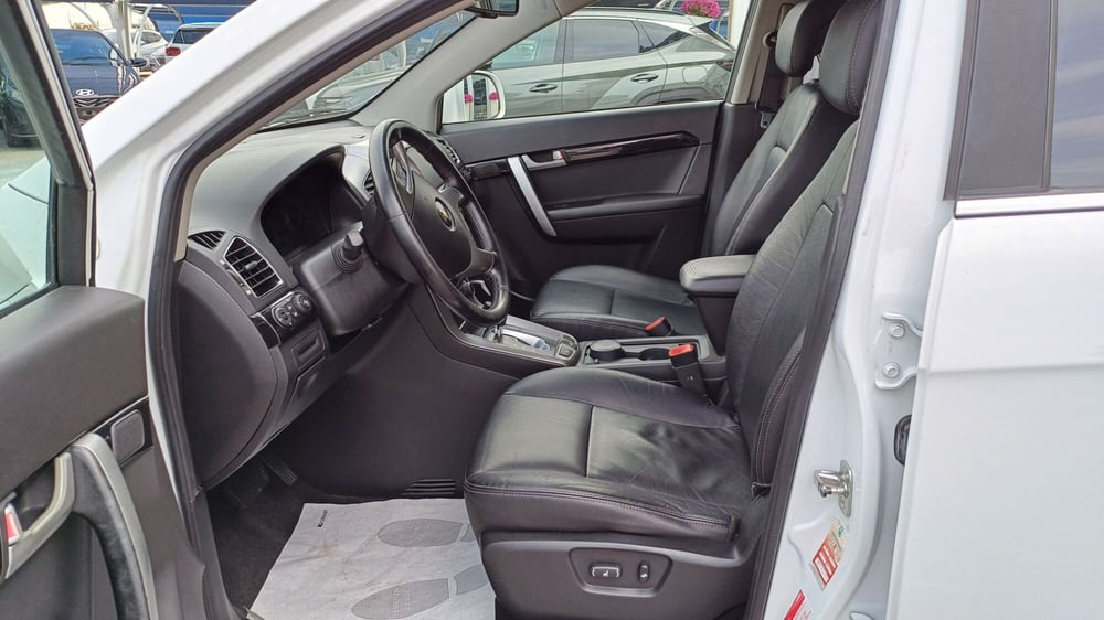 Chevrolet Captiva usata a Padova (11)