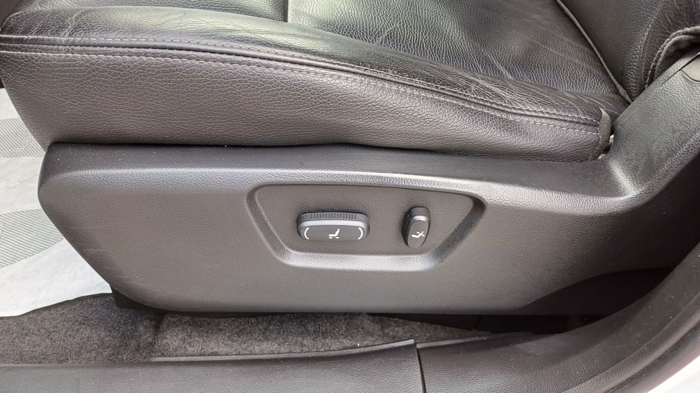 Chevrolet Captiva usata a Padova (12)