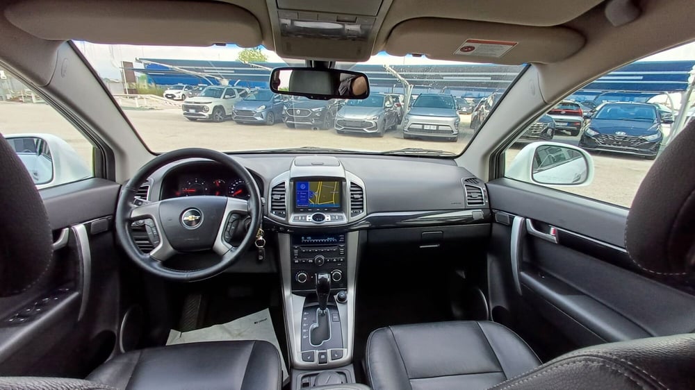 Chevrolet Captiva usata a Padova (13)