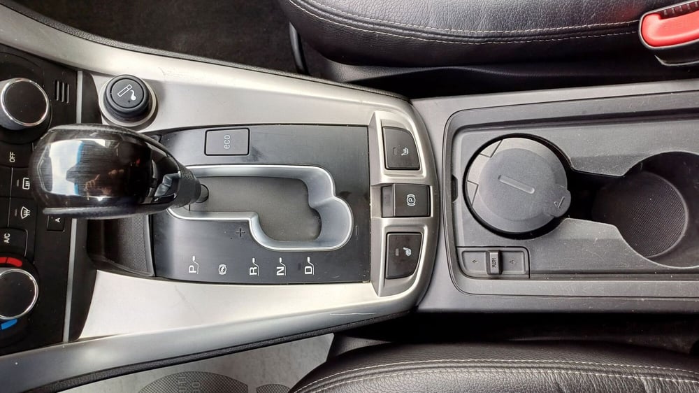 Chevrolet Captiva usata a Padova (18)