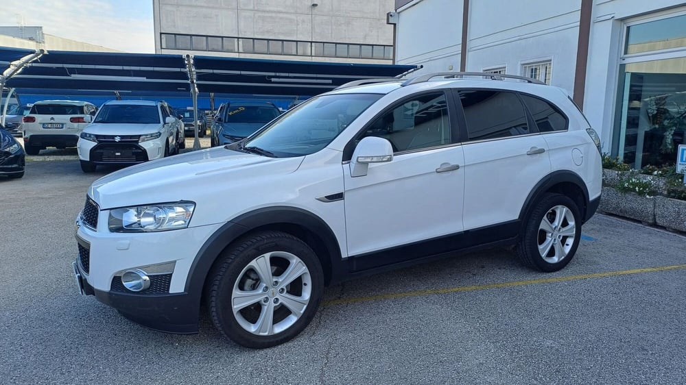 Chevrolet Captiva usata a Padova (2)