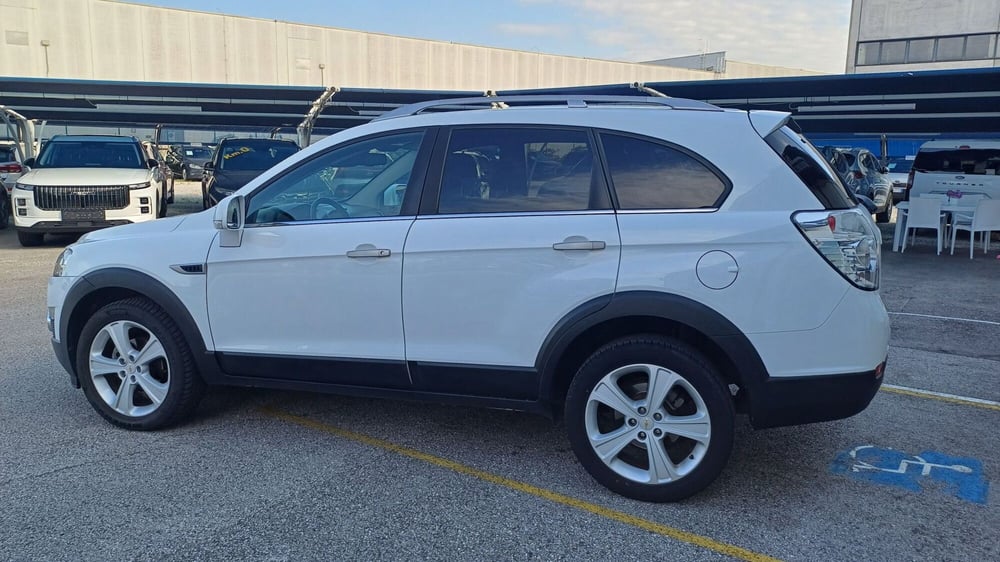 Chevrolet Captiva usata a Padova (3)