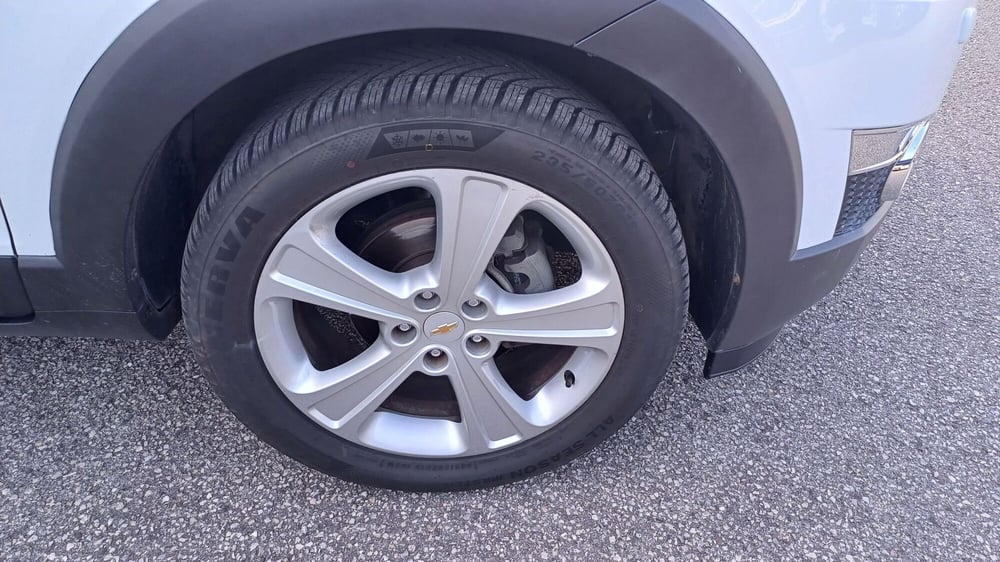Chevrolet Captiva usata a Padova (7)