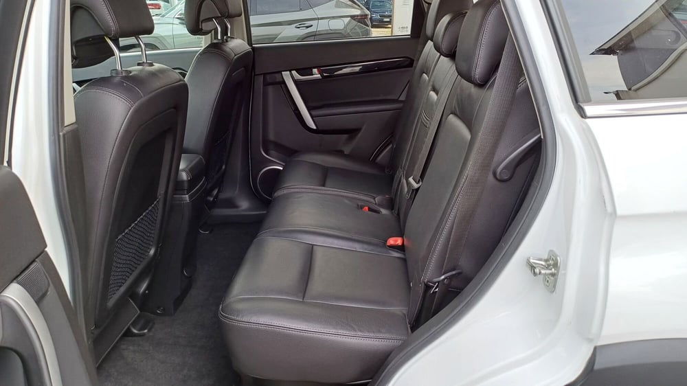 Chevrolet Captiva usata a Padova (9)