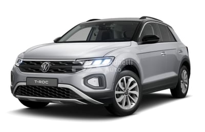 Volkswagen T-Roc 1.5 tsi Edition dsg nuova a Casatenovo