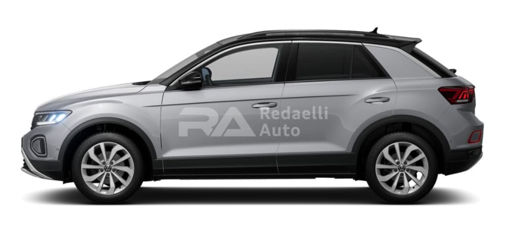 Volkswagen T-Roc nuova a Lecco (2)
